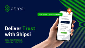 From Checkout to Delivery: Enhancing Customer Satisfaction with Shipsi