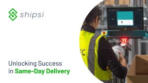 The Same-Day Delivery Boom: Why Fast Fulfillment is the Future