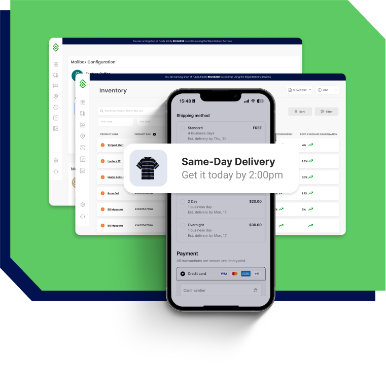 Dynamic Check-Out Conversion Technology