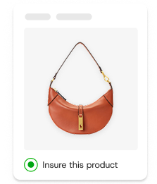Insure this product